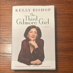 The Third Gilmore Girl Memoir Book